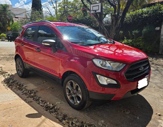 FORD ECOSPORT 1.5 TI-VCT FLEX FREESTYLE AUTOMÁTICO